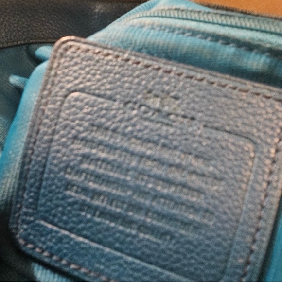 Coach Bag Purse - Picture 9 of 11